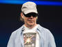 Neil Young at the 2008 JavaOne conference.